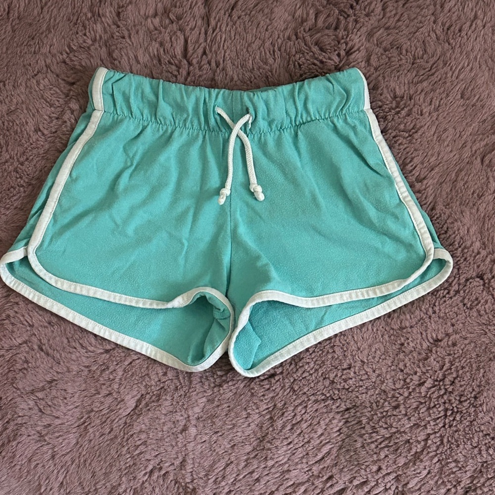 Teal shirts for 7-8 kids